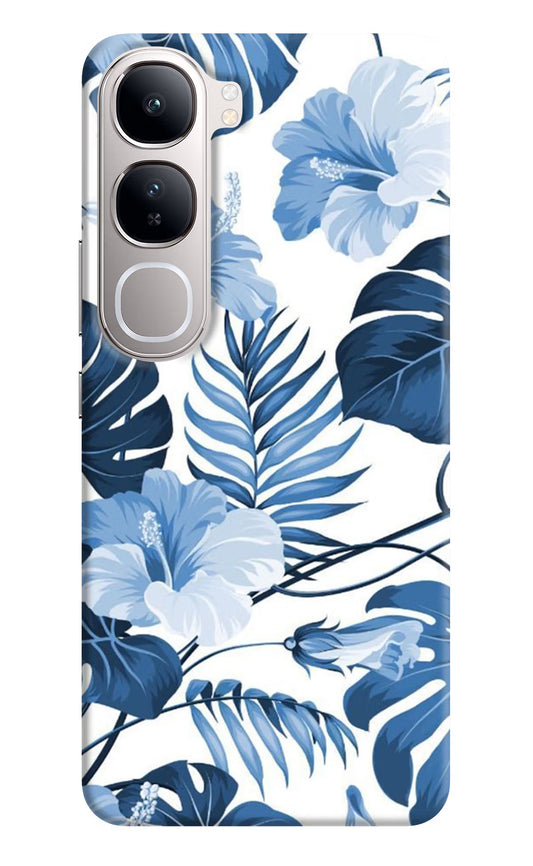 Fabric Art Vivo Y300 5G Back Cover