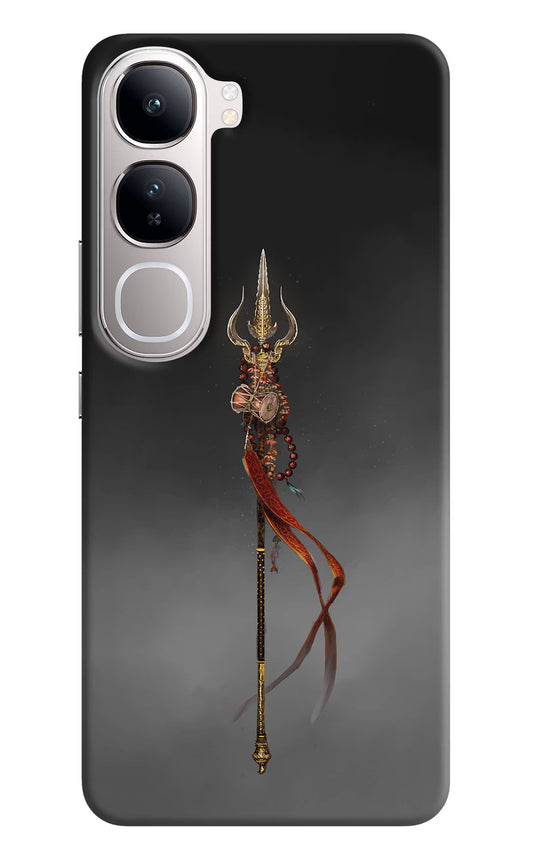 Shiv Trishul Vivo Y300 5G Back Cover