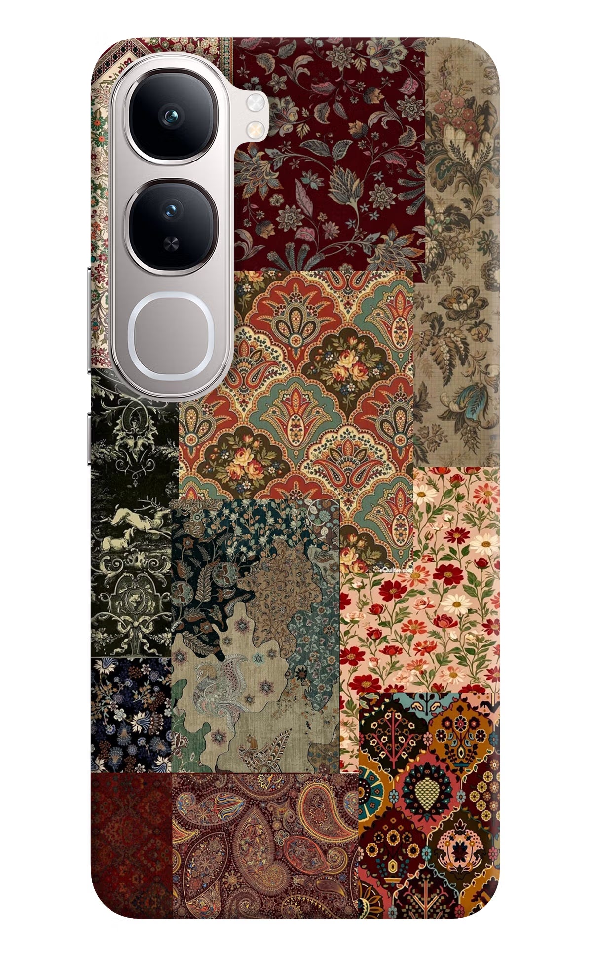 Desi Print Vivo Y300 5G Back Cover
