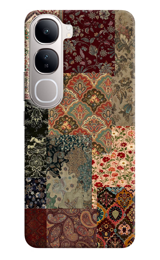 Desi Print Vivo Y300 5G Back Cover