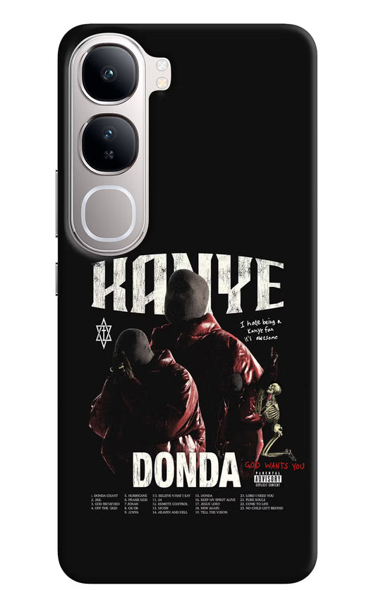 Donda Kanye West Vivo Y300 5G Back Cover
