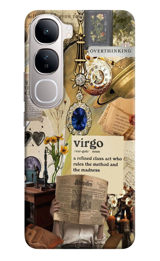 Virgo Zodiac Vivo Y300 5G Hard Case Back Cover by Casekaro