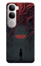 Ordinary Things Dark Side Vivo Y300 5G Hard Case Back Cover by Casekaro