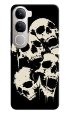 Dead Stack Vivo Y300 5G Hard Case Back Cover by Casekaro