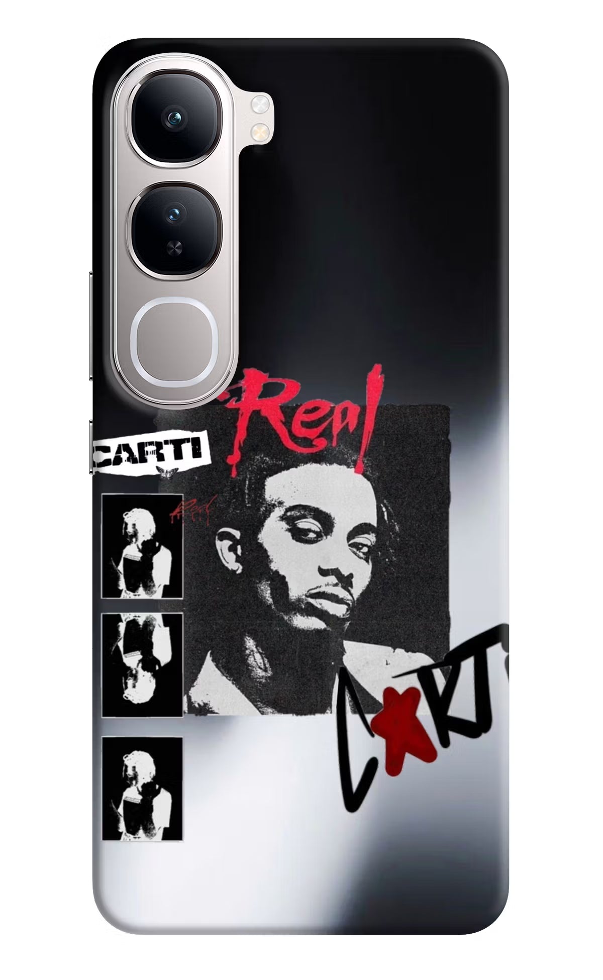 Playboi Carti Vivo Y300 5G Back Cover