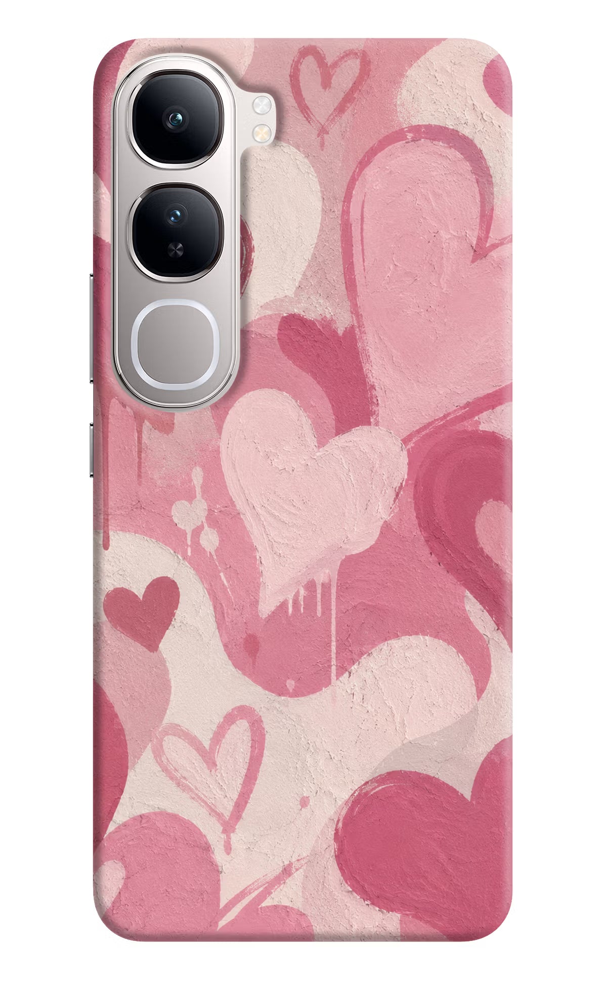 Hearty case Vivo Y300 5G Back Cover