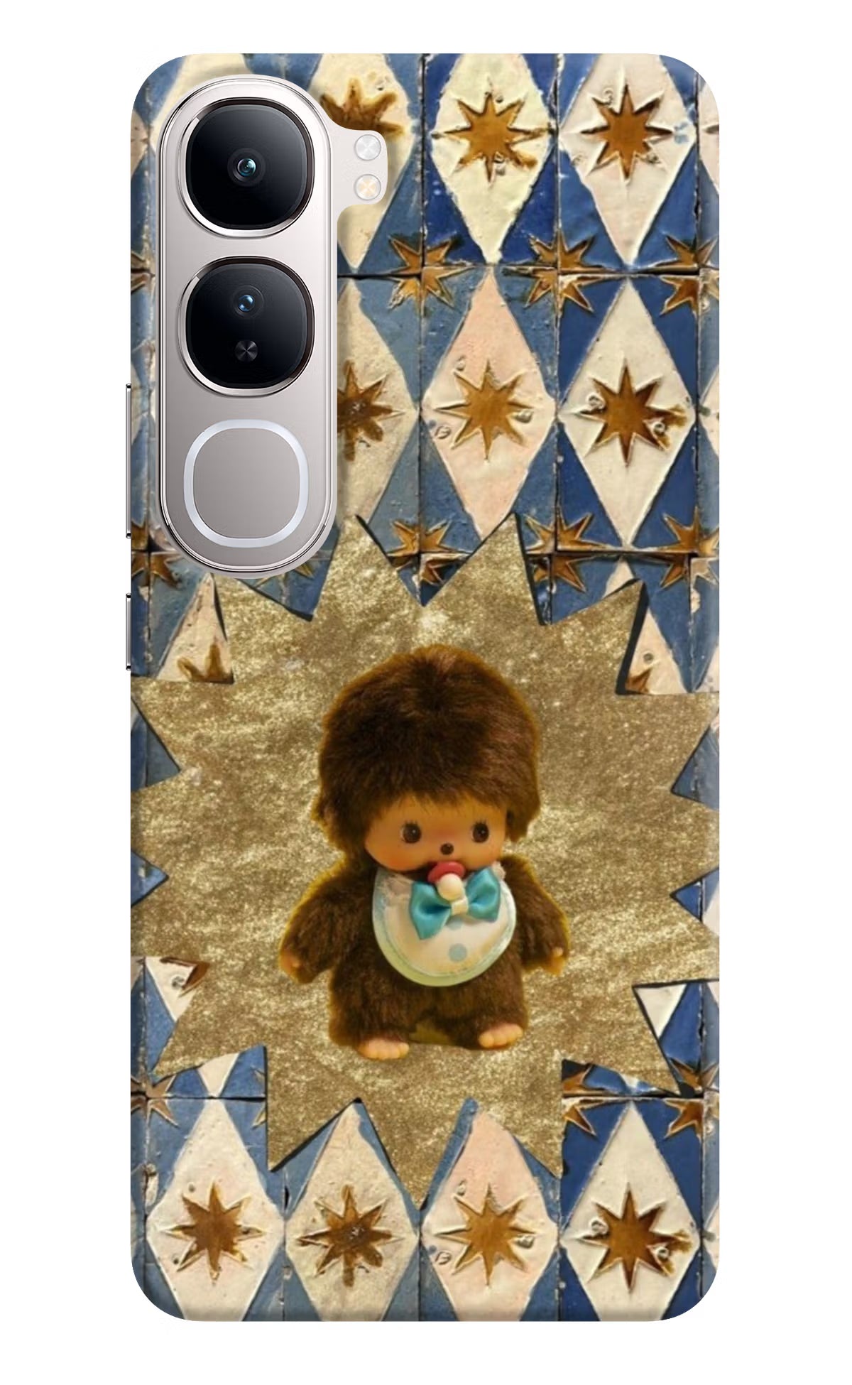 Woodooo Vivo Y300 5G Back Cover