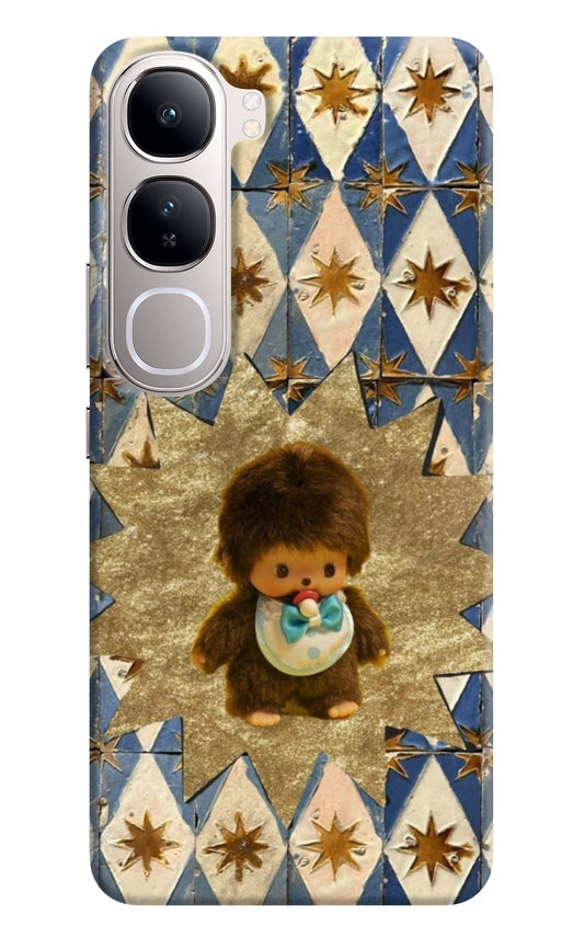 Woodooo Vivo Y300 5G Back Cover