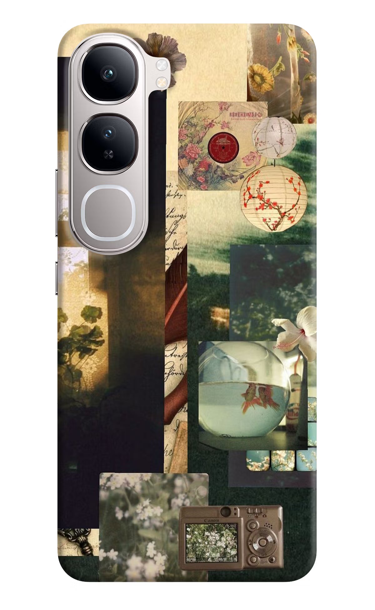 Summer Vivo Y300 5G Back Cover