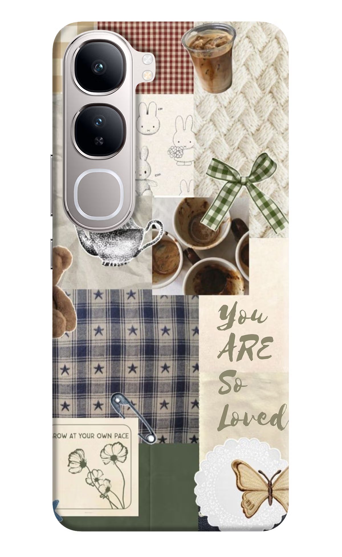 Cookie Vivo Y300 5G Back Cover