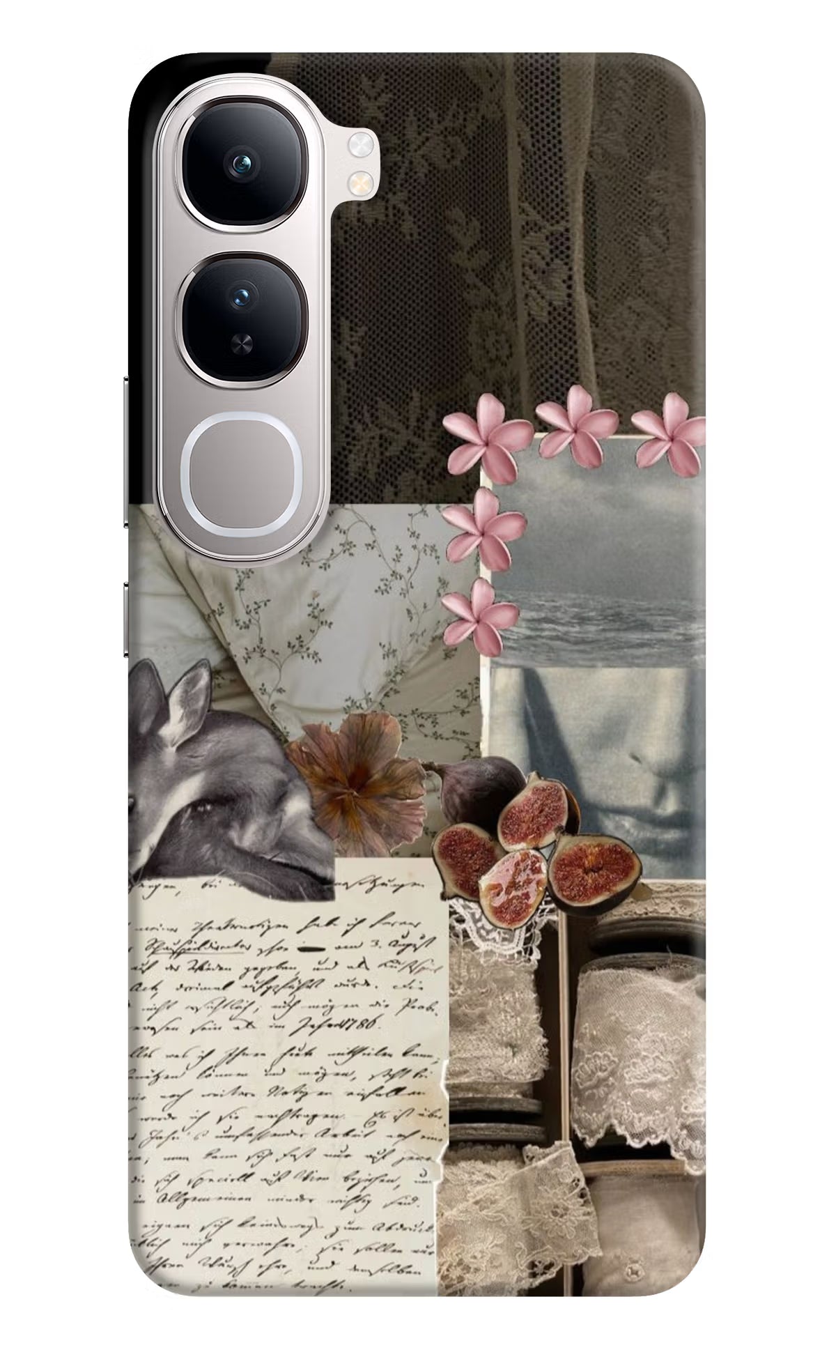 Midnight Sky Vivo Y300 5G Back Cover