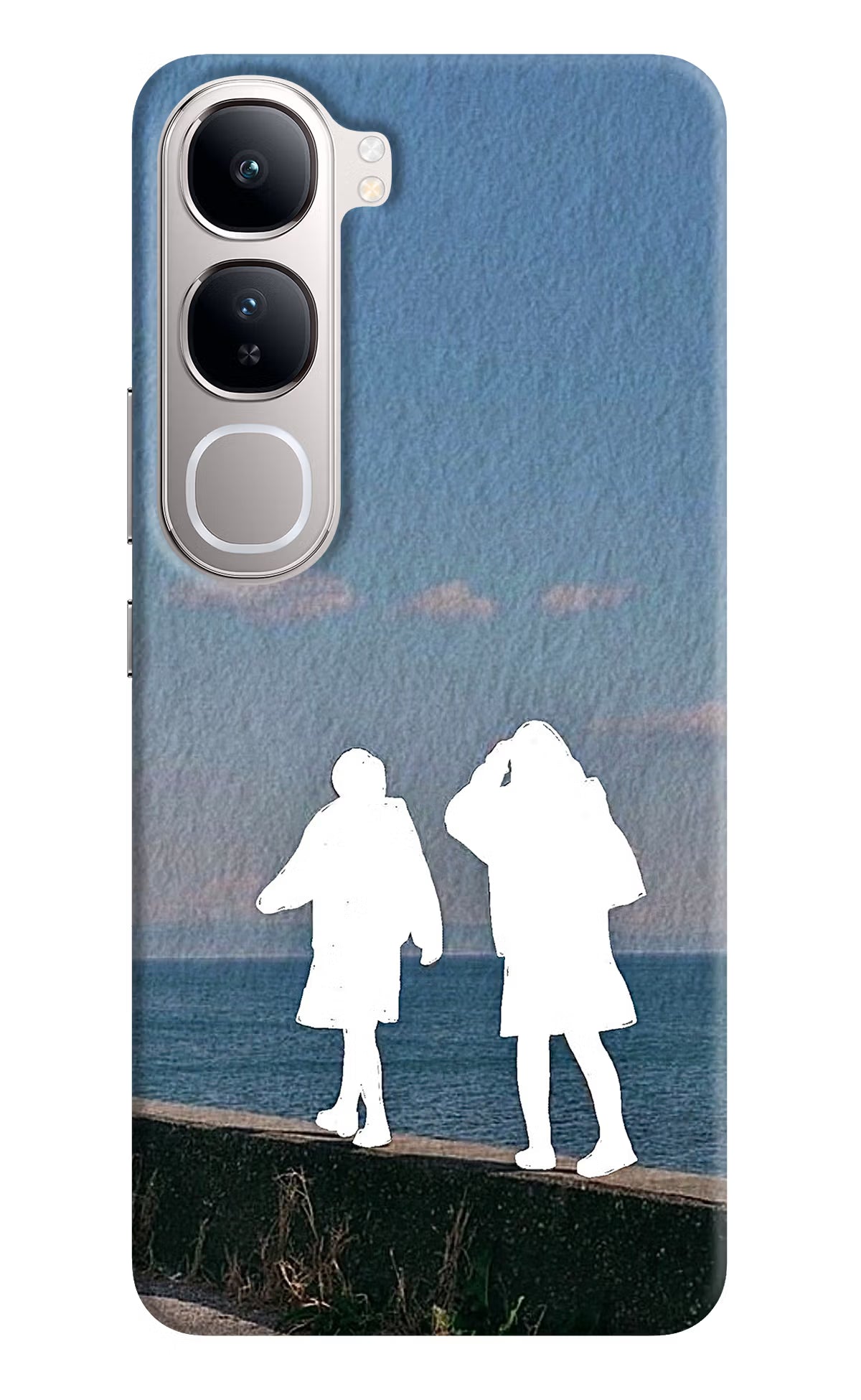 Coastal Dream Vivo Y300 5G Back Cover