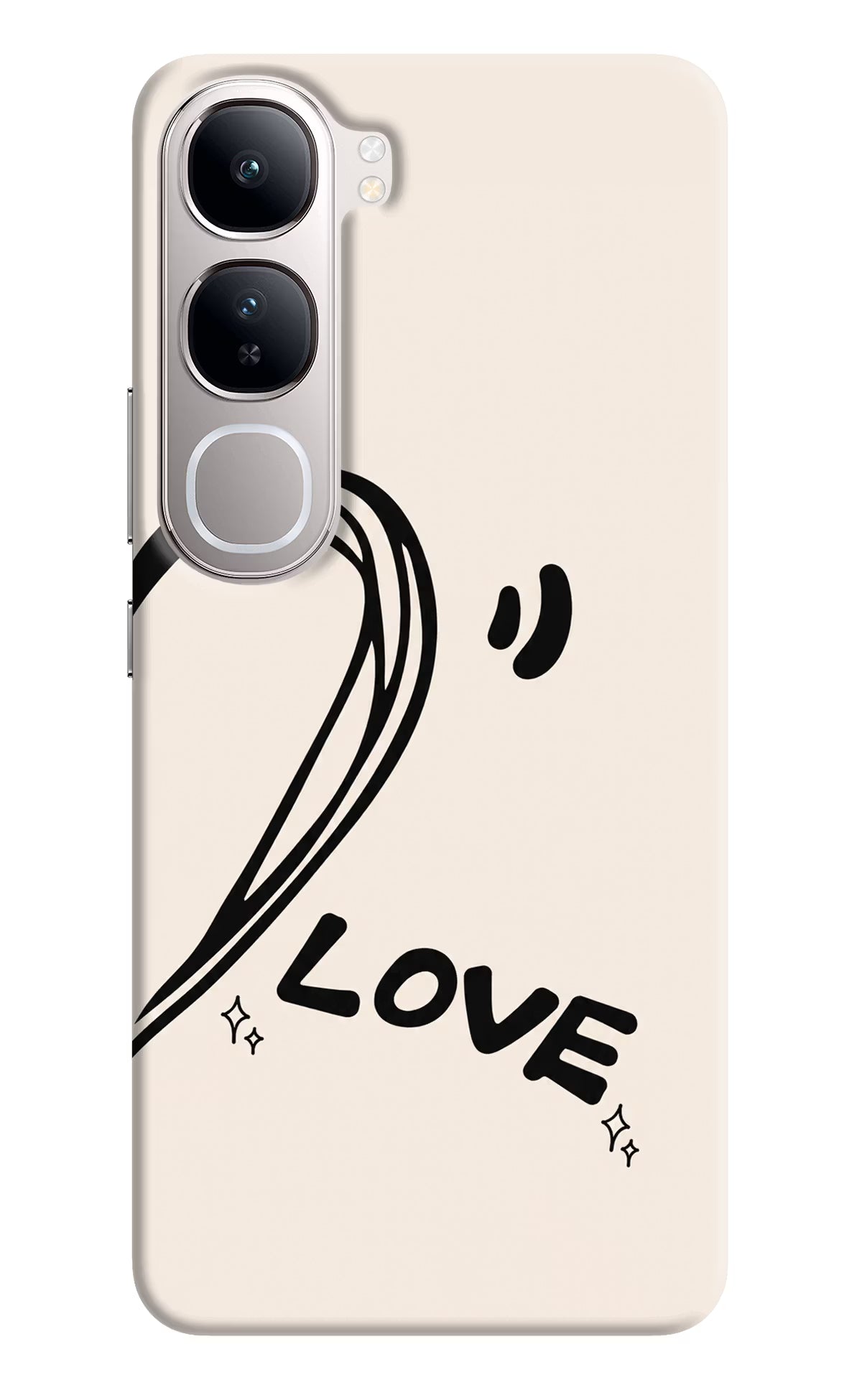 Soul Line Vivo Y300 5G Back Cover