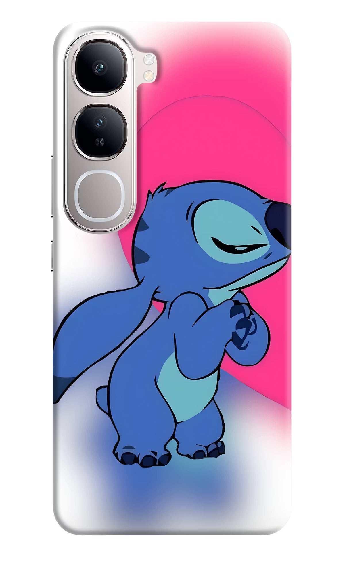 Stitch Hug Vivo Y300 5G Back Cover