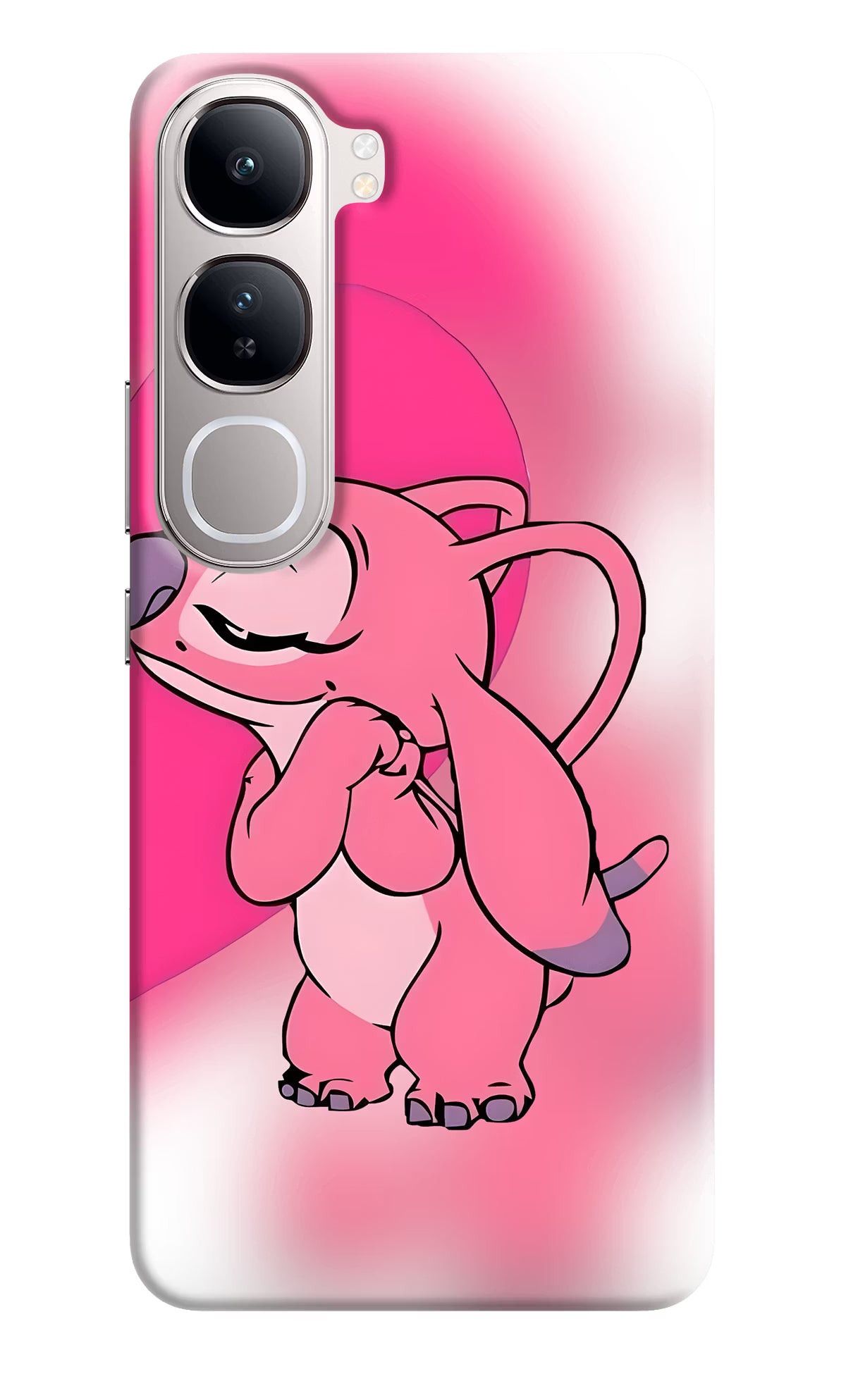 Angel Hug Vivo Y300 5G Back Cover