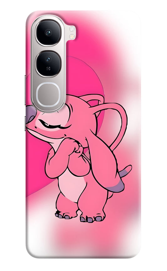 Angel Hug Vivo Y300 5G Hard Case Back Cover by Casekaro