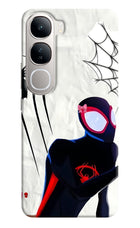 Miles Verse Vivo Y300 5G Hard Case Back Cover by Casekaro