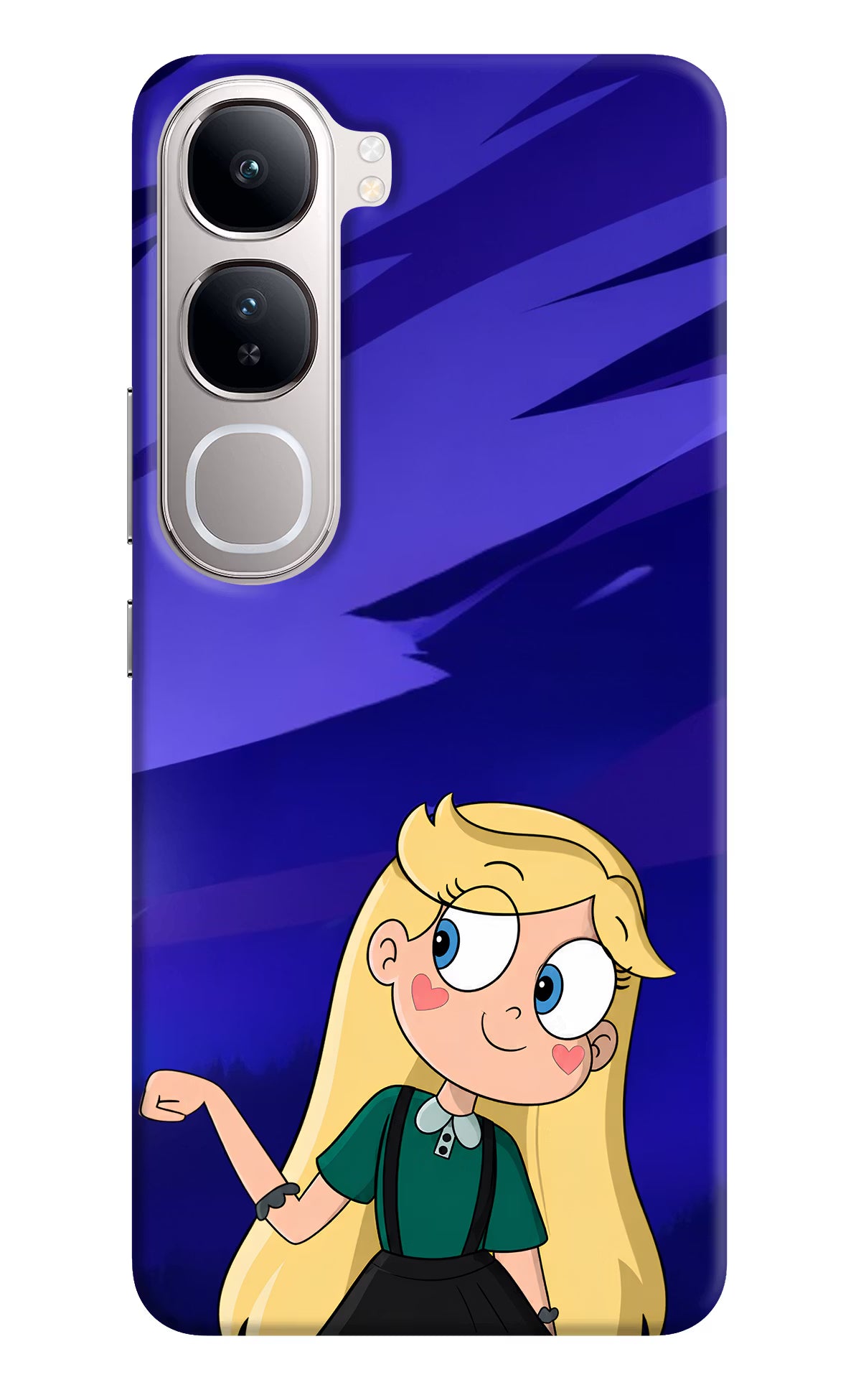 Star Glow Vivo Y300 5G Back Cover