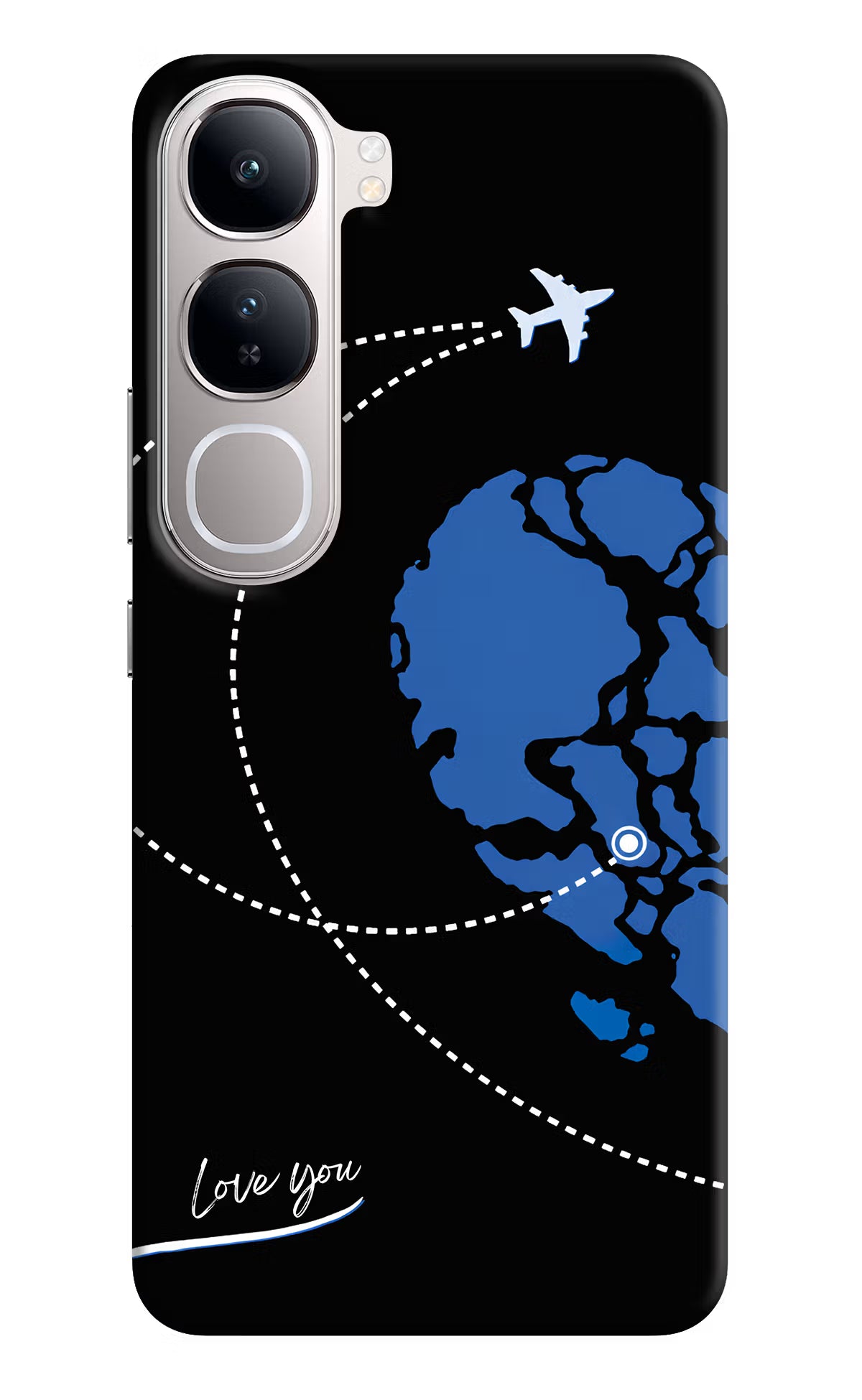 Love Orbit Vivo Y300 5G Back Cover