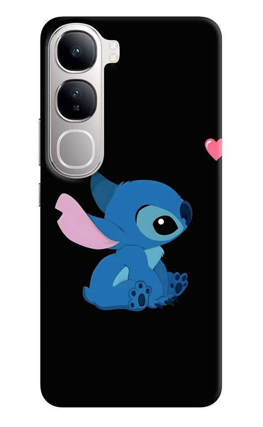 Stitch Crush Vivo Y300 5G Back Cover