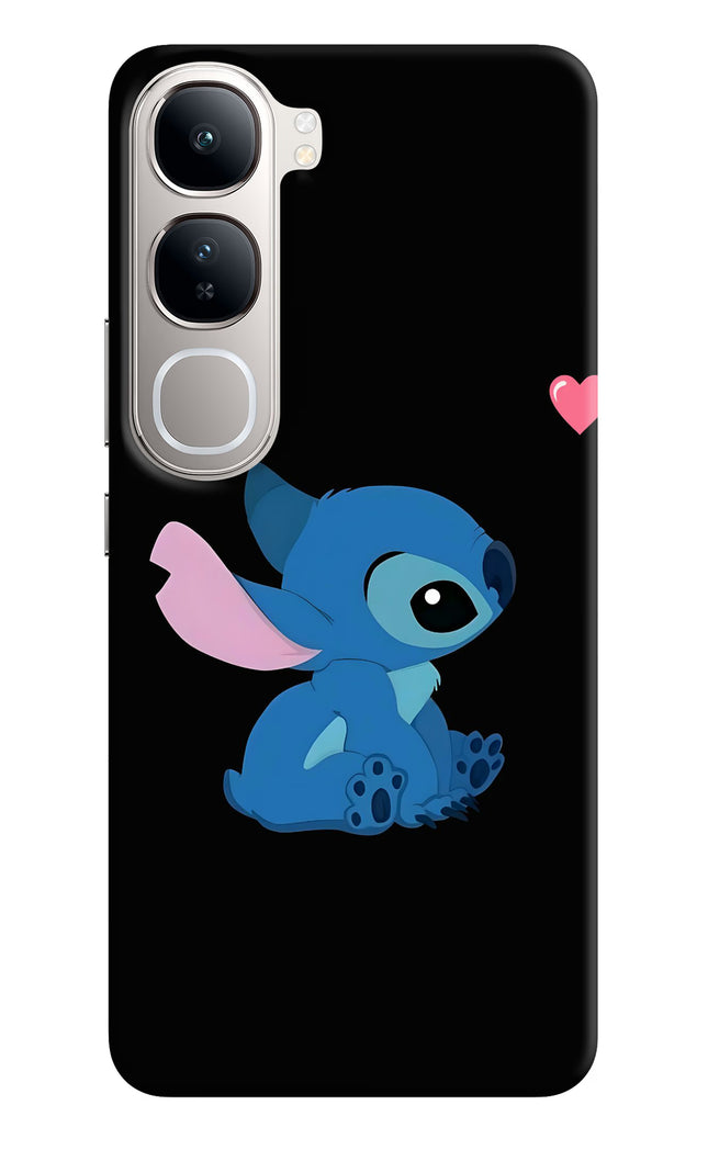Stitch Crush Vivo Y300 5G Hard Case Back Cover by Casekaro