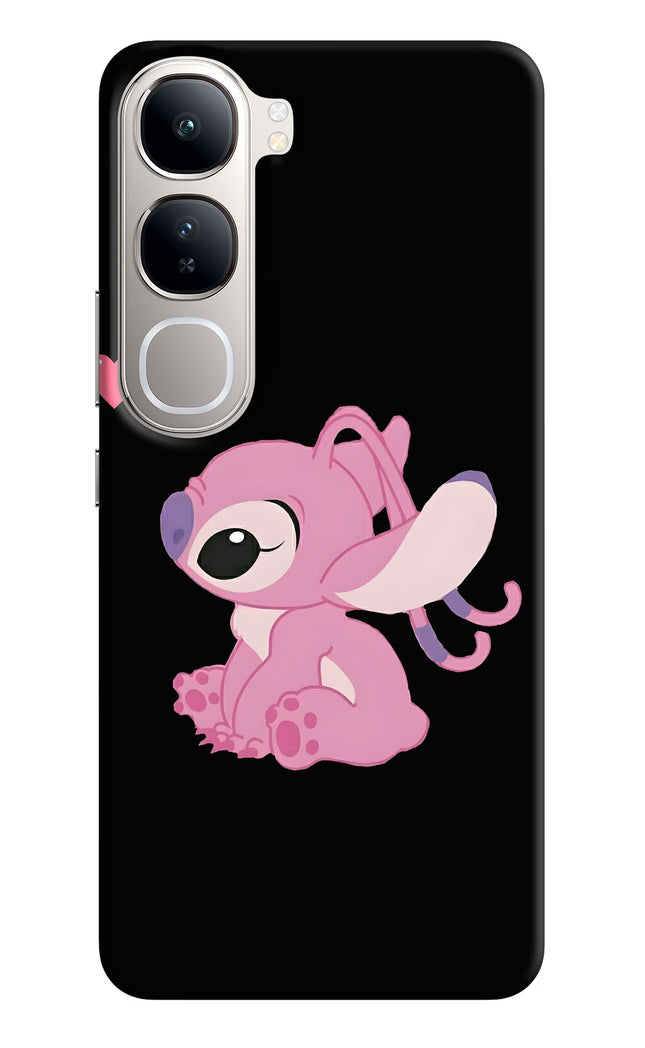Angel Crush Vivo Y300 5G Hard Case Back Cover by Casekaro