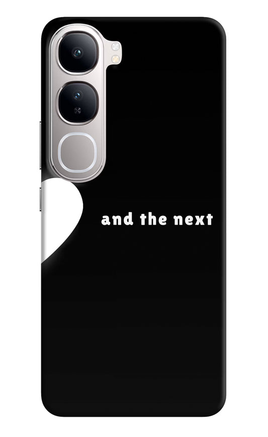Next World Vivo Y300 5G Back Cover
