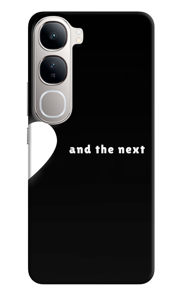Next World Vivo Y300 5G Hard Case Back Cover by Casekaro