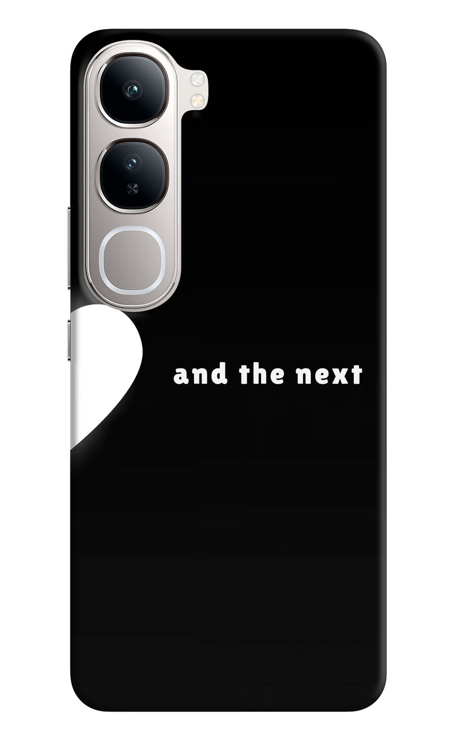 Next World Vivo Y300 5G Back Cover, Hard case