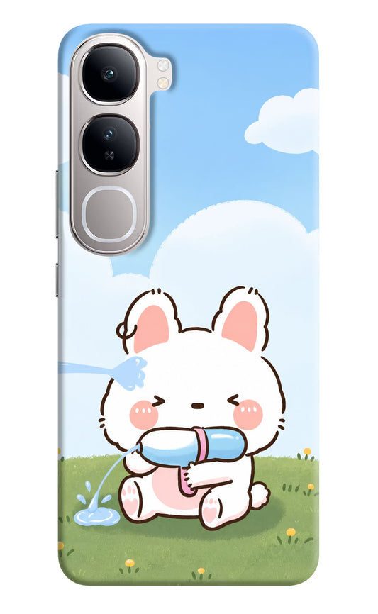 Bunny Treat Vivo Y300 5G Back Cover