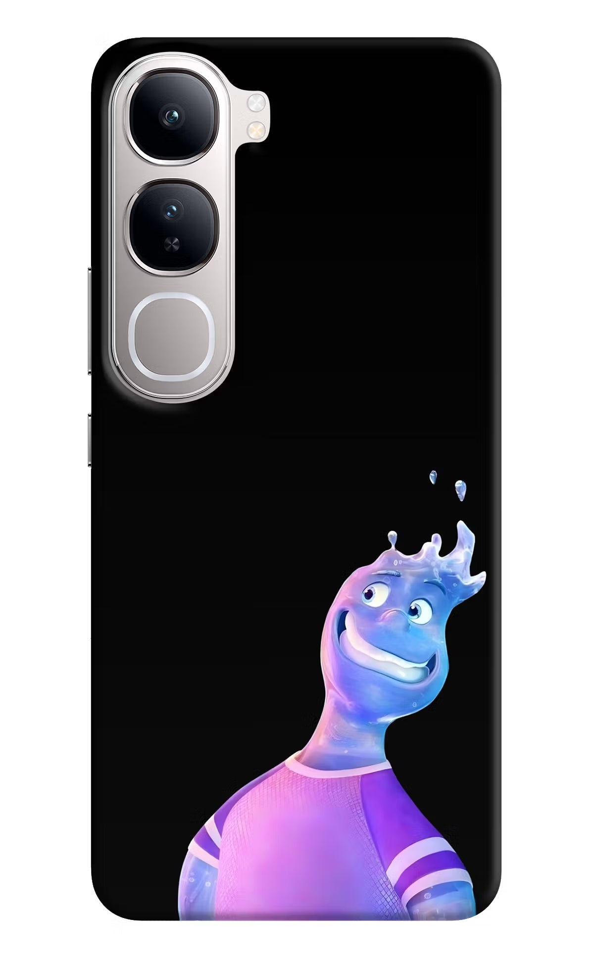 Wade Wave Vivo Y300 5G Back Cover