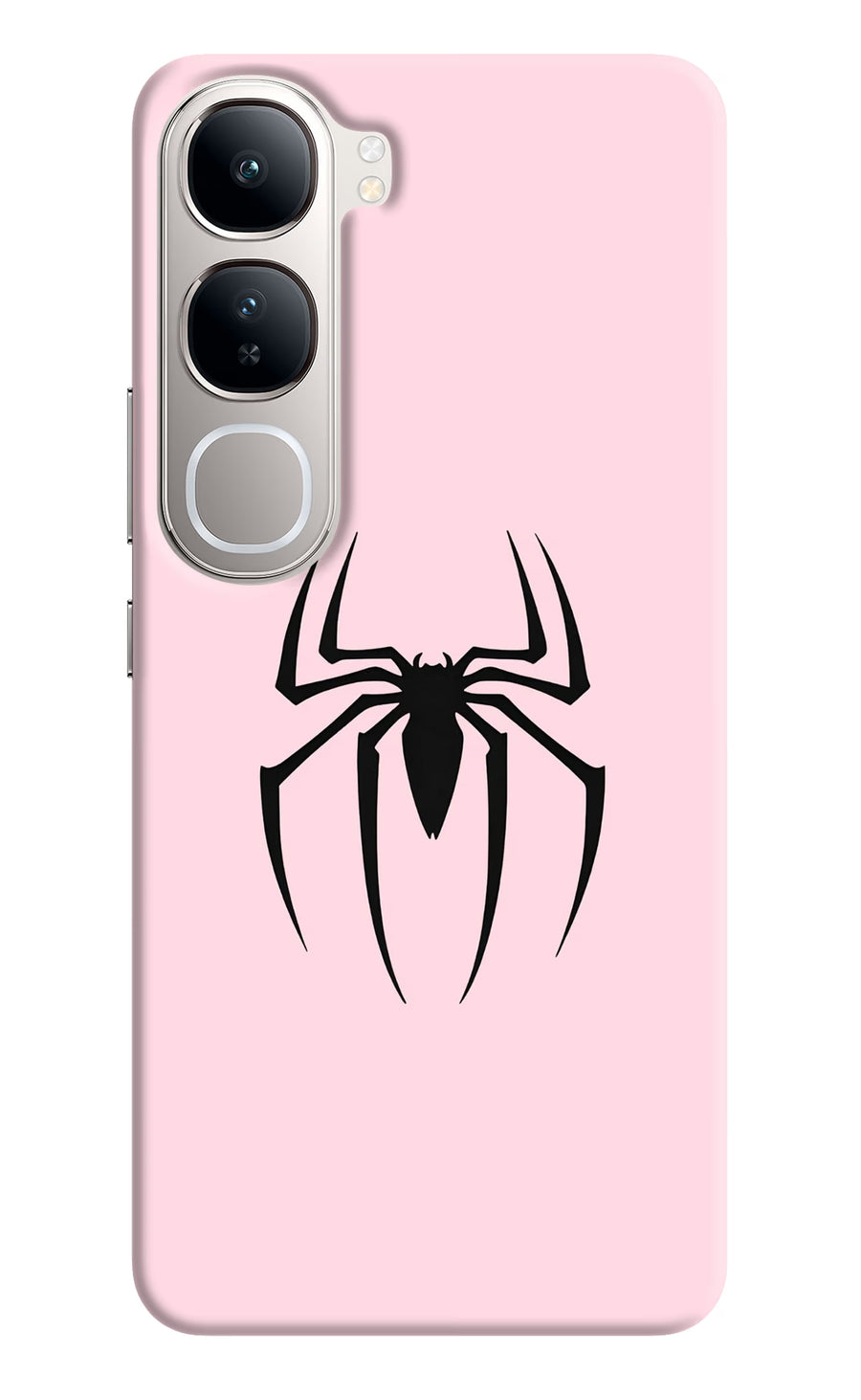 Peter Symbol Vivo Y300 5G Back Cover, Hard case