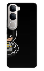 Bat Kitty Vivo Y300 5G Hard Case Back Cover by Casekaro