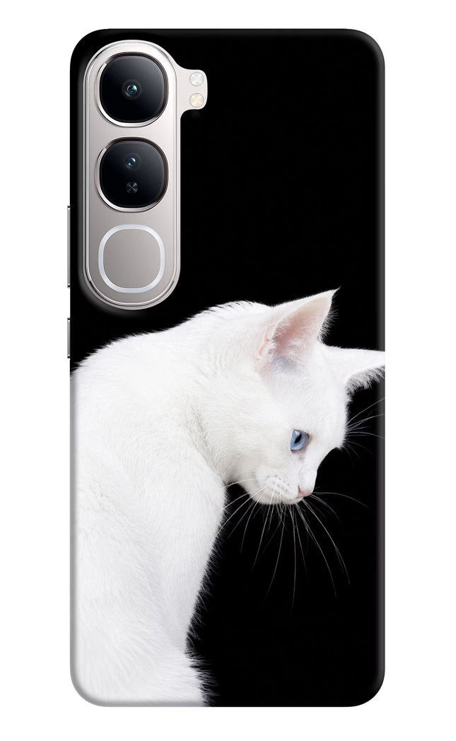 Snow Gaze Vivo Y300 5G Hard Case Back Cover by Casekaro