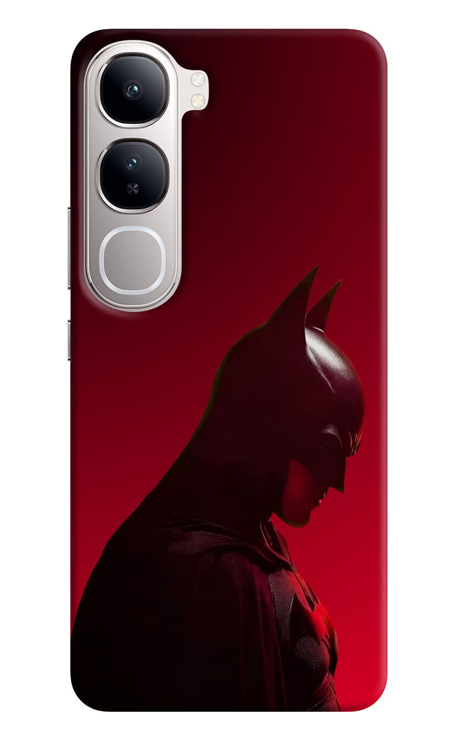 Dark Knight Vivo Y300 5G Hard Case Back Cover by Casekaro