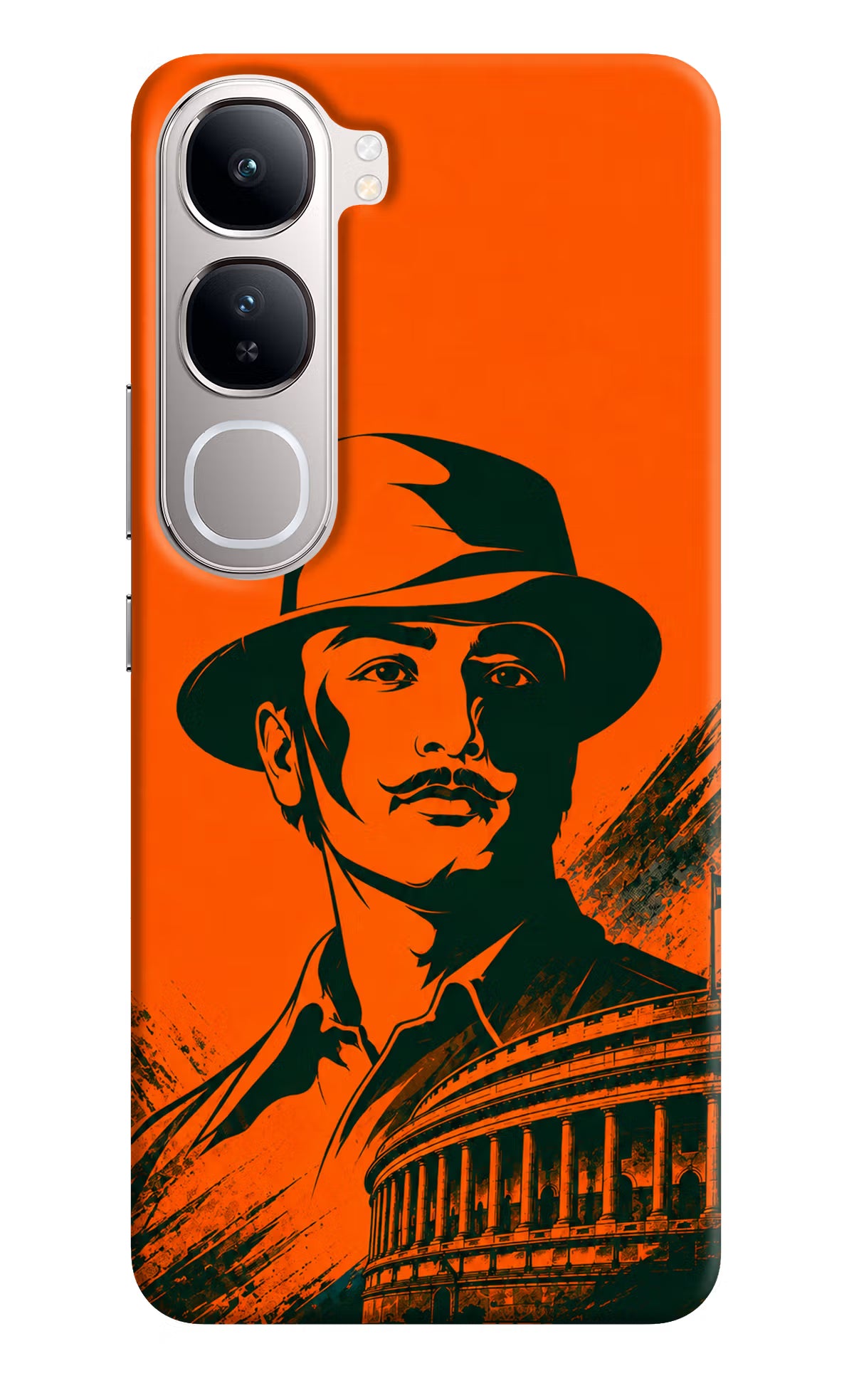 Bhagat Singh Legacy Vivo Y300 5G Back Cover