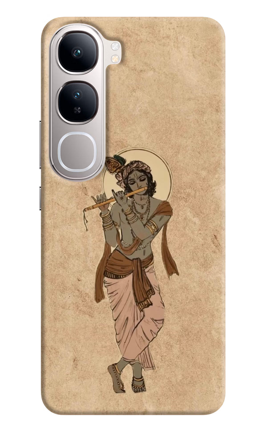 Krishna Vivo Y300 5G Back Cover, Hard case