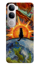 Sunrise Beyond Vivo Y300 5G Hard Case Back Cover by Casekaro