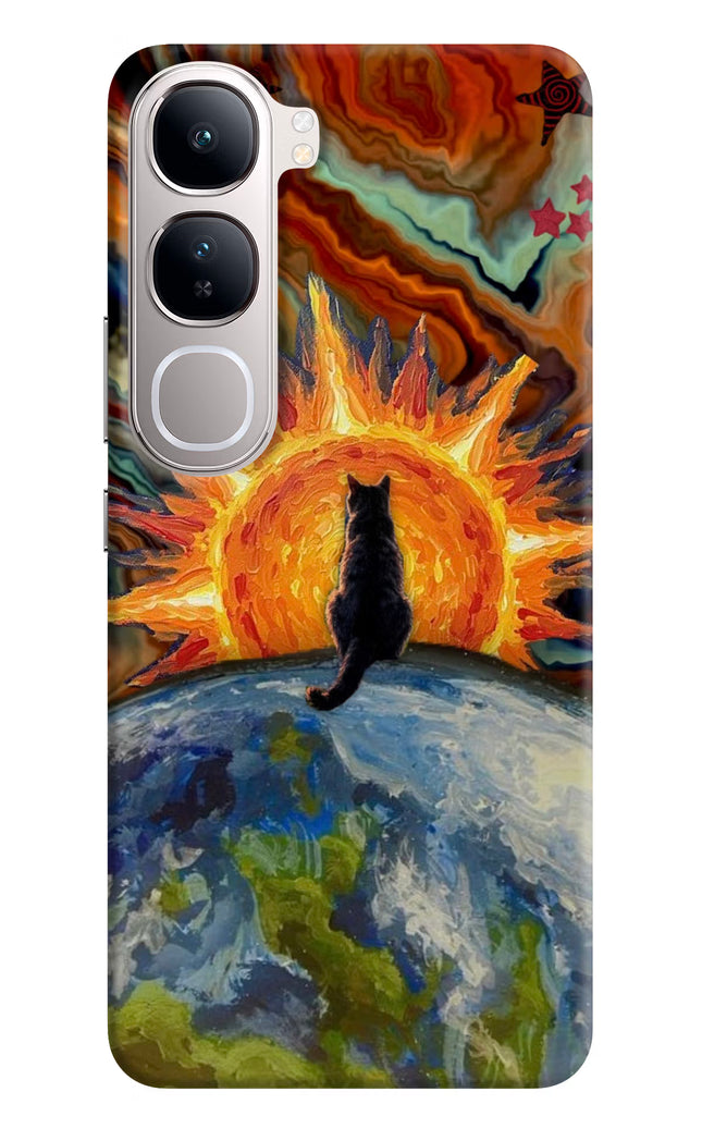 Sunrise Beyond Vivo Y300 5G Hard Case Back Cover by Casekaro