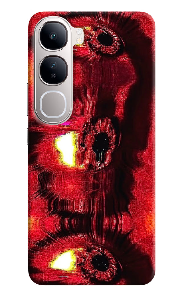 Fire Eye Vivo Y300 5G Hard Case Back Cover by Casekaro