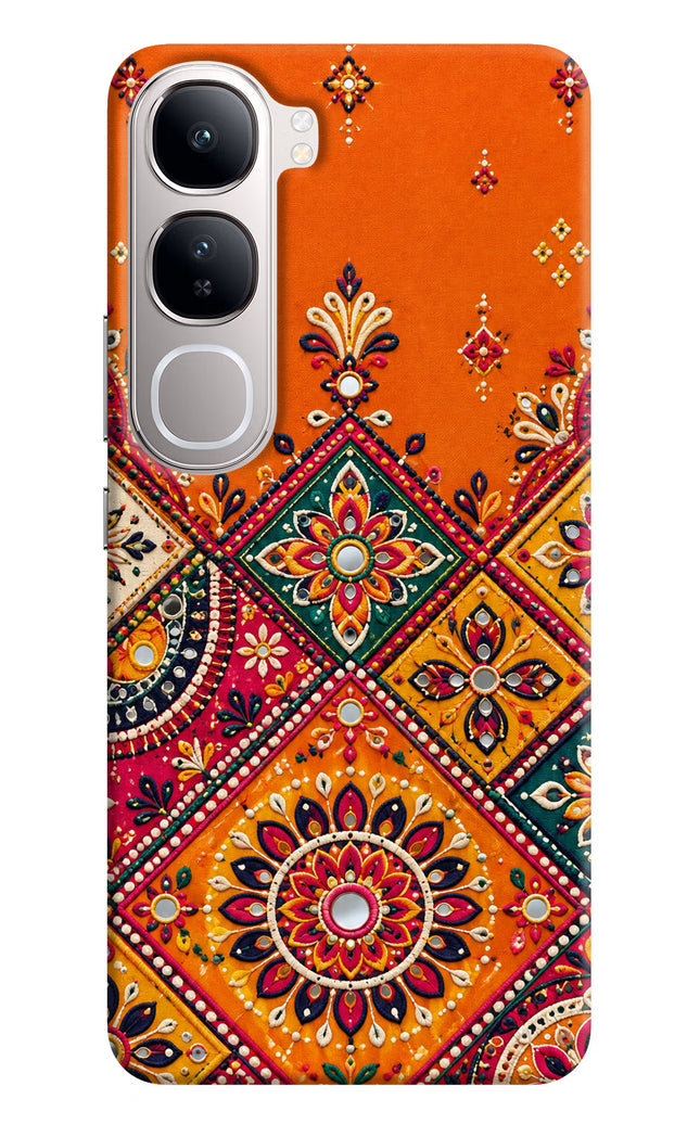 Kutch Glow Vivo Y300 5G Hard Case Back Cover by Casekaro