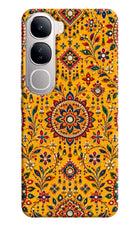 Sunlit Aura Vivo Y300 5G Hard Case Back Cover by Casekaro