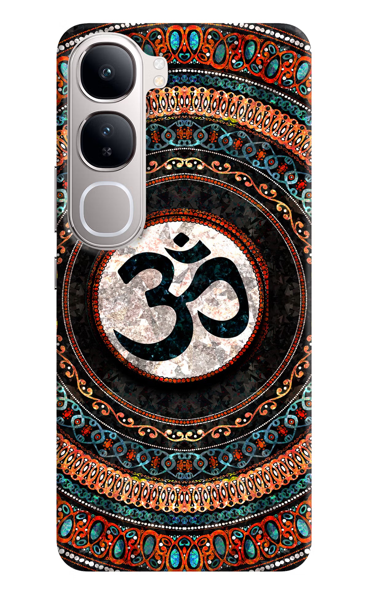 Om Culture Vivo Y300 5G Pop Case