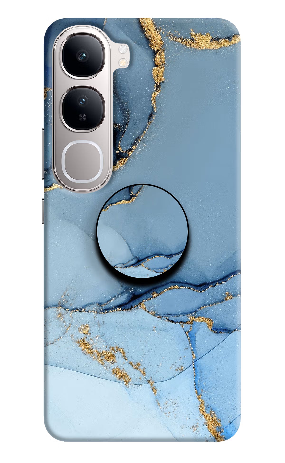 Blue Marble Vivo Y300 5G Pop Case