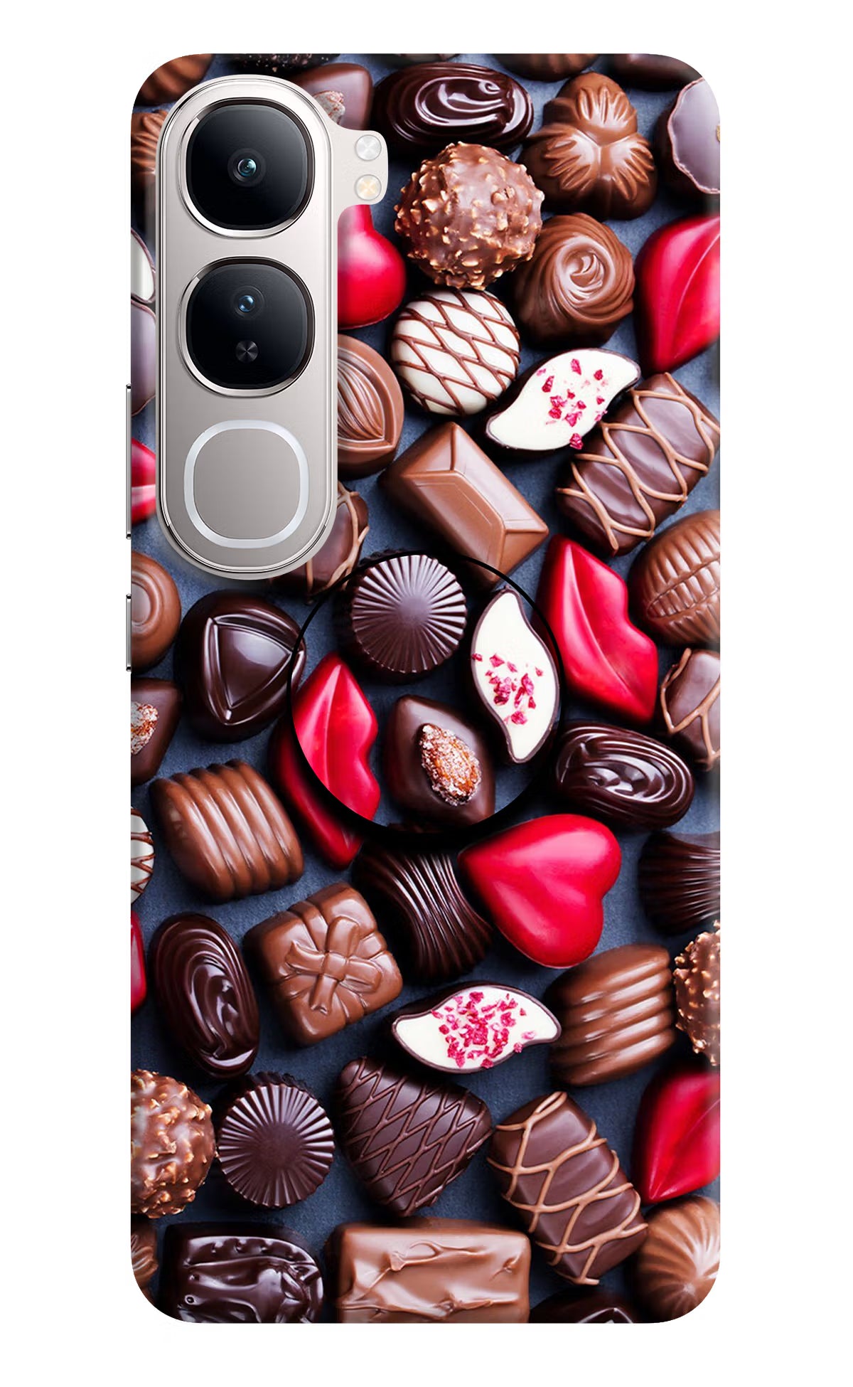 Chocolates Vivo Y300 5G Pop Case