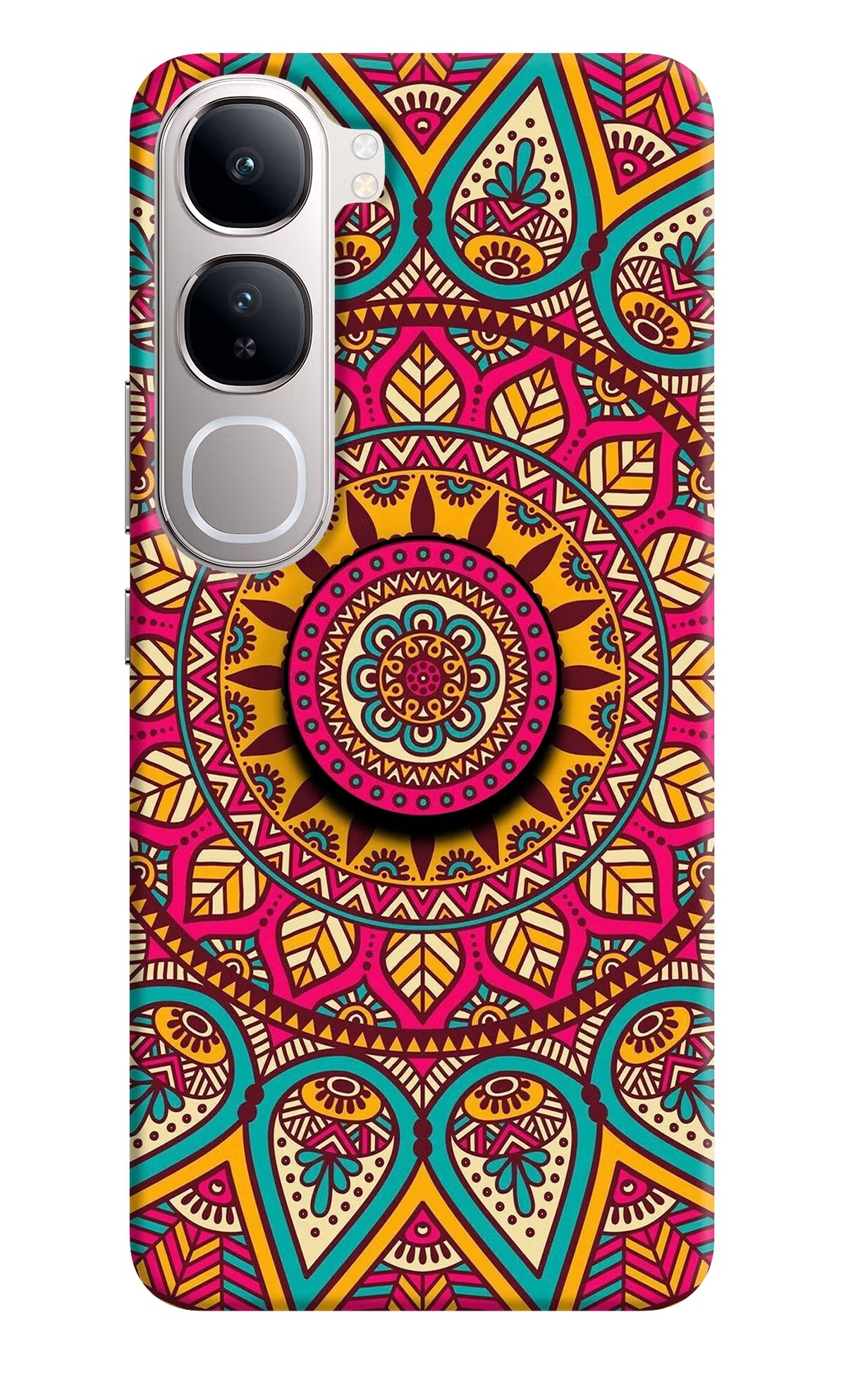 Mandala Vivo Y300 5G Pop Case