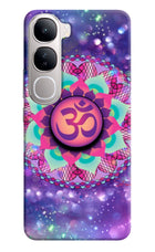 Om Purple Vivo Y300 5G Pop Case