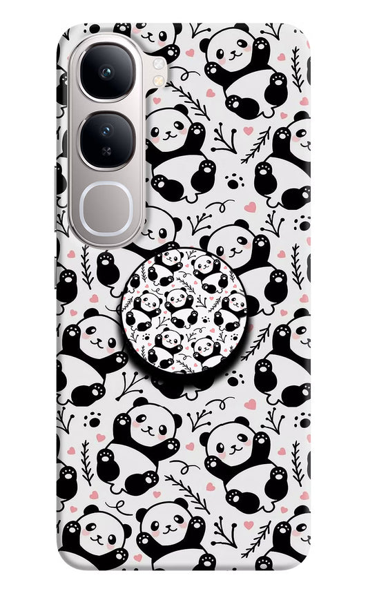 Cute Panda Vivo Y300 5G Pop Case