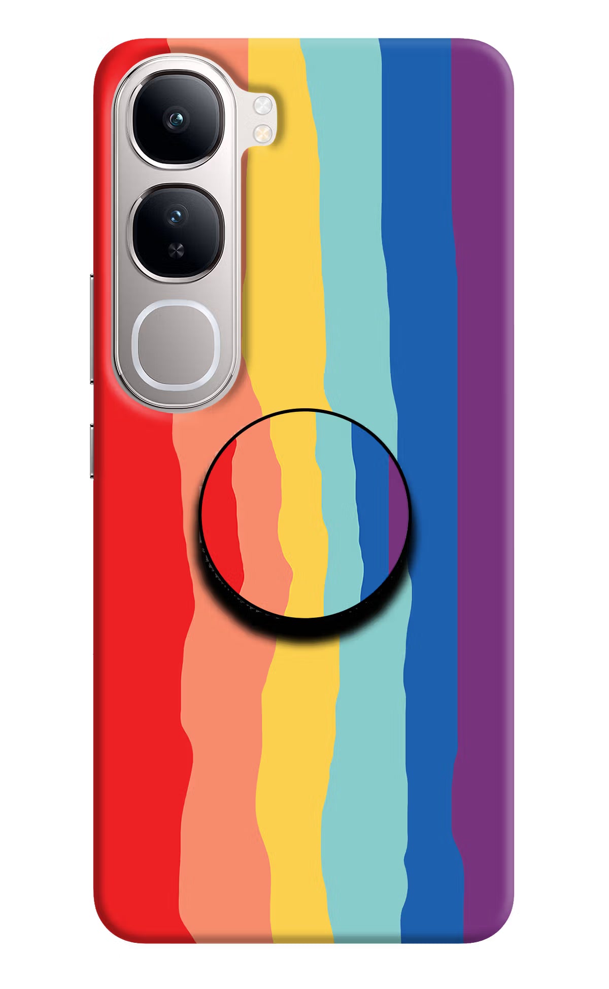Rainbow Vivo Y300 5G Pop Case