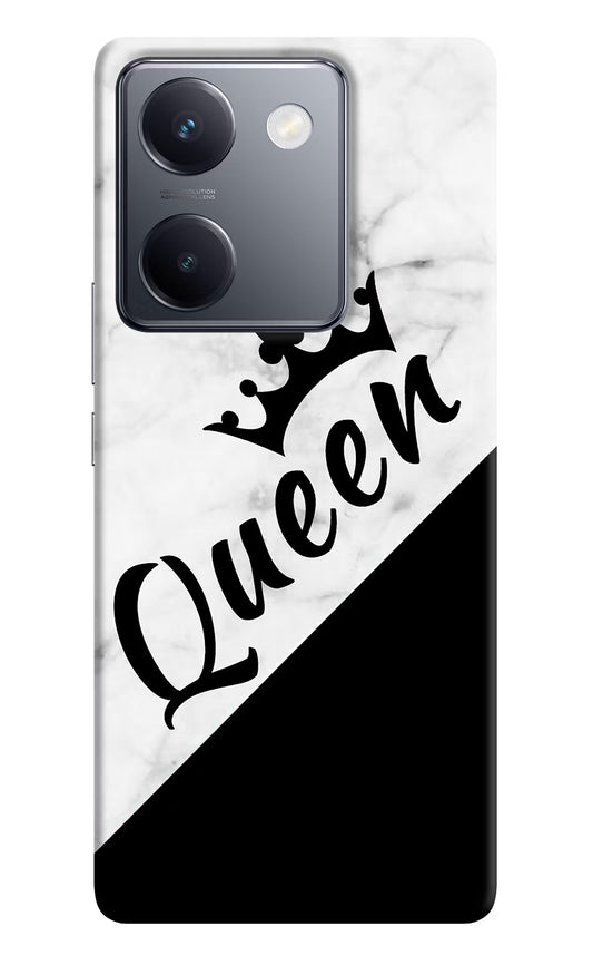 Queen Vivo Y300 Plus 5G Back Cover